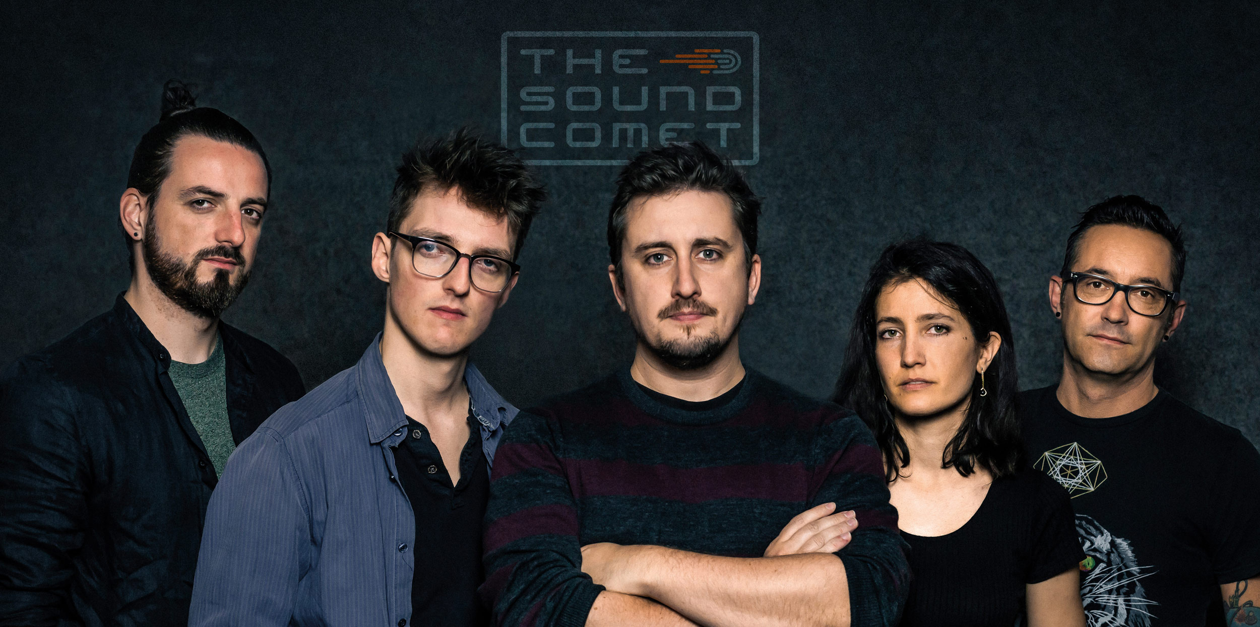The Sound Comet band photo